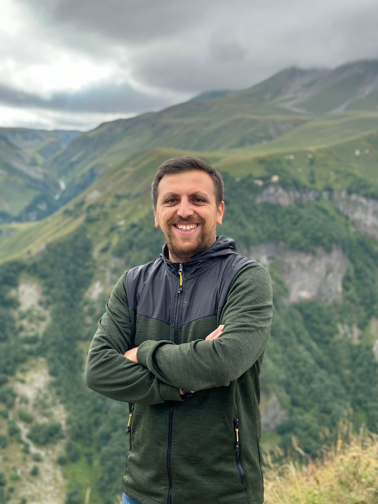 Davit Suaridze - Your Local Guide in Georgia