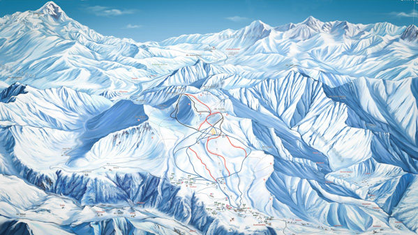 Gudauri Tour - Georgia's premier mountain resort