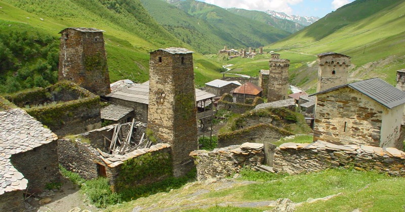Svaneti Tour - Medieval towers, glacial valleys, and Ushguli village