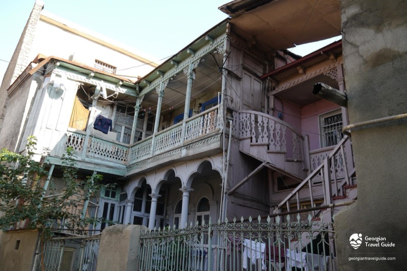 Tbilisi City Tour - Old Town, sulfur baths, and Narikala Fortress