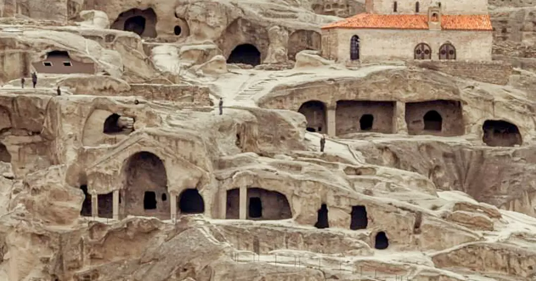 Uplistsikhe Day Trip - Ancient rock-hewn cave city