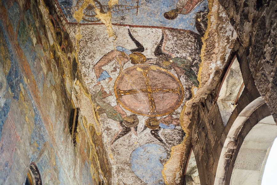 Borjomi Central Park mineral water spring