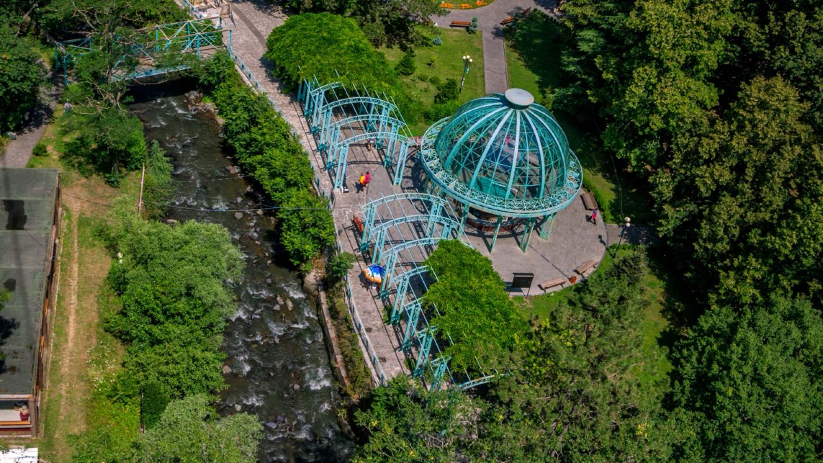 Rabati Castle in Akhaltsikhe